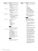 Preview for 32 page of Sony PVM-X550 Operating Instructions Manual