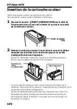 Предварительный просмотр 38 страницы Sony PVP-MSH Operating Instructions Manual