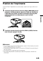 Предварительный просмотр 41 страницы Sony PVP-MSH Operating Instructions Manual