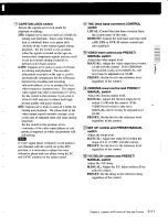 Preview for 23 page of Sony PVW-2650 Operating Instructions Manual