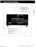 Preview for 25 page of Sony PVW-2650 Operating Instructions Manual