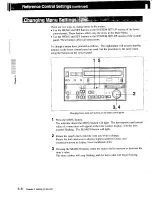 Preview for 34 page of Sony PVW-2650 Operating Instructions Manual