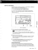 Preview for 45 page of Sony PVW-2650 Operating Instructions Manual