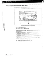 Preview for 48 page of Sony PVW-2650 Operating Instructions Manual