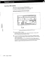 Preview for 54 page of Sony PVW-2650 Operating Instructions Manual