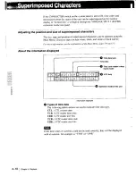 Preview for 56 page of Sony PVW-2650 Operating Instructions Manual