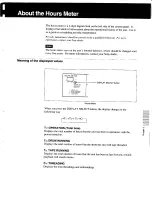 Preview for 66 page of Sony PVW-2650 Operating Instructions Manual