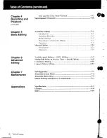 Предварительный просмотр 4 страницы Sony PVW-2800 Operating Instructions Manual