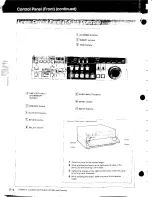 Предварительный просмотр 17 страницы Sony PVW-2800 Operating Instructions Manual