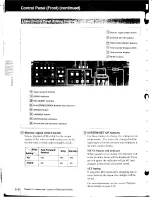 Предварительный просмотр 19 страницы Sony PVW-2800 Operating Instructions Manual