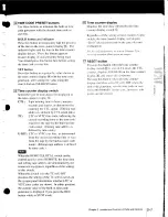 Предварительный просмотр 20 страницы Sony PVW-2800 Operating Instructions Manual