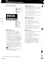 Предварительный просмотр 21 страницы Sony PVW-2800 Operating Instructions Manual