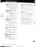 Предварительный просмотр 26 страницы Sony PVW-2800 Operating Instructions Manual