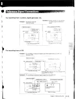 Предварительный просмотр 46 страницы Sony PVW-2800 Operating Instructions Manual