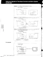 Предварительный просмотр 47 страницы Sony PVW-2800 Operating Instructions Manual