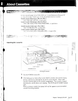 Предварительный просмотр 48 страницы Sony PVW-2800 Operating Instructions Manual