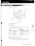 Предварительный просмотр 51 страницы Sony PVW-2800 Operating Instructions Manual