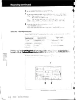 Предварительный просмотр 52 страницы Sony PVW-2800 Operating Instructions Manual