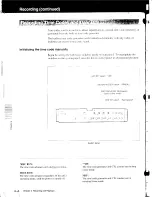 Предварительный просмотр 54 страницы Sony PVW-2800 Operating Instructions Manual