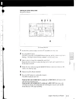 Предварительный просмотр 55 страницы Sony PVW-2800 Operating Instructions Manual