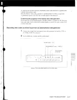 Предварительный просмотр 57 страницы Sony PVW-2800 Operating Instructions Manual