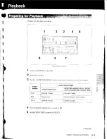 Предварительный просмотр 59 страницы Sony PVW-2800 Operating Instructions Manual