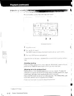 Предварительный просмотр 62 страницы Sony PVW-2800 Operating Instructions Manual