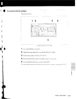 Предварительный просмотр 71 страницы Sony PVW-2800 Operating Instructions Manual