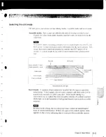 Предварительный просмотр 73 страницы Sony PVW-2800 Operating Instructions Manual