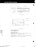 Предварительный просмотр 74 страницы Sony PVW-2800 Operating Instructions Manual