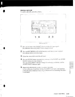 Предварительный просмотр 77 страницы Sony PVW-2800 Operating Instructions Manual