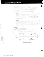 Предварительный просмотр 78 страницы Sony PVW-2800 Operating Instructions Manual