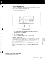 Предварительный просмотр 83 страницы Sony PVW-2800 Operating Instructions Manual