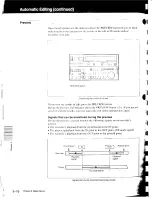 Предварительный просмотр 84 страницы Sony PVW-2800 Operating Instructions Manual