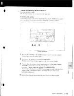 Предварительный просмотр 86 страницы Sony PVW-2800 Operating Instructions Manual