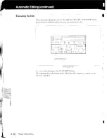 Предварительный просмотр 87 страницы Sony PVW-2800 Operating Instructions Manual