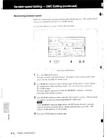 Предварительный просмотр 99 страницы Sony PVW-2800 Operating Instructions Manual