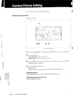 Предварительный просмотр 105 страницы Sony PVW-2800 Operating Instructions Manual