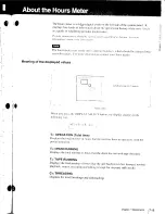 Предварительный просмотр 115 страницы Sony PVW-2800 Operating Instructions Manual