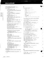 Предварительный просмотр 132 страницы Sony PVW-2800 Operating Instructions Manual