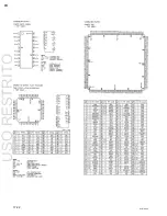 Preview for 260 page of Sony PVW-2800 Service Manual