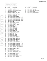 Preview for 291 page of Sony PVW-2800 Service Manual