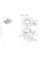 Preview for 305 page of Sony PVW-2800 Service Manual