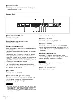 Preview for 22 page of Sony PWS-110CM1 Operation Manual