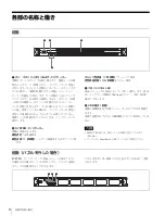 Preview for 4 page of Sony PWS-110MG1 Operation Manual