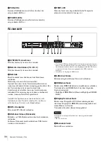 Preview for 30 page of Sony PWS-110MG1 Operation Manual