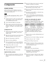 Preview for 63 page of Sony PWS-110NM1 Operation Manual