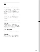 Preview for 3 page of Sony PWS-110PR1 Operation Manual