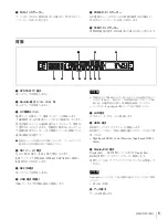 Preview for 5 page of Sony PWS-110PR1 Operation Manual