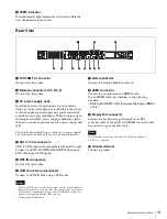 Preview for 13 page of Sony PWS-110PR1 Operation Manual